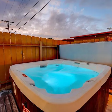 Pacific Paradise - Large Patio, Hot Tub, Short Walk To Beach, & Parking San Diego Extérieur photo