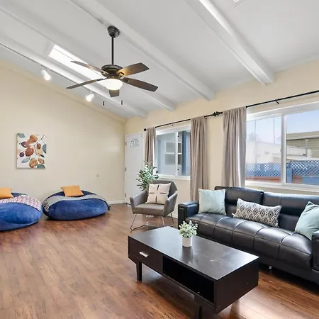 Pacific Paradise - Large Patio, Hot Tub, Short Walk To Beach, & Parking San Diego Extérieur photo