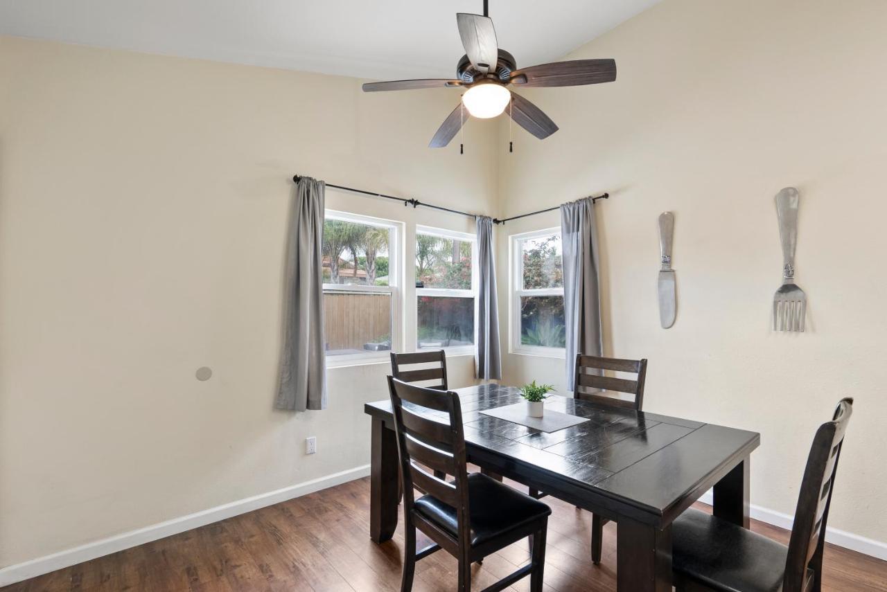 Pacific Paradise - Large Patio, Hot Tub, Short Walk To Beach, & Parking Hébergement de vacances San Diego