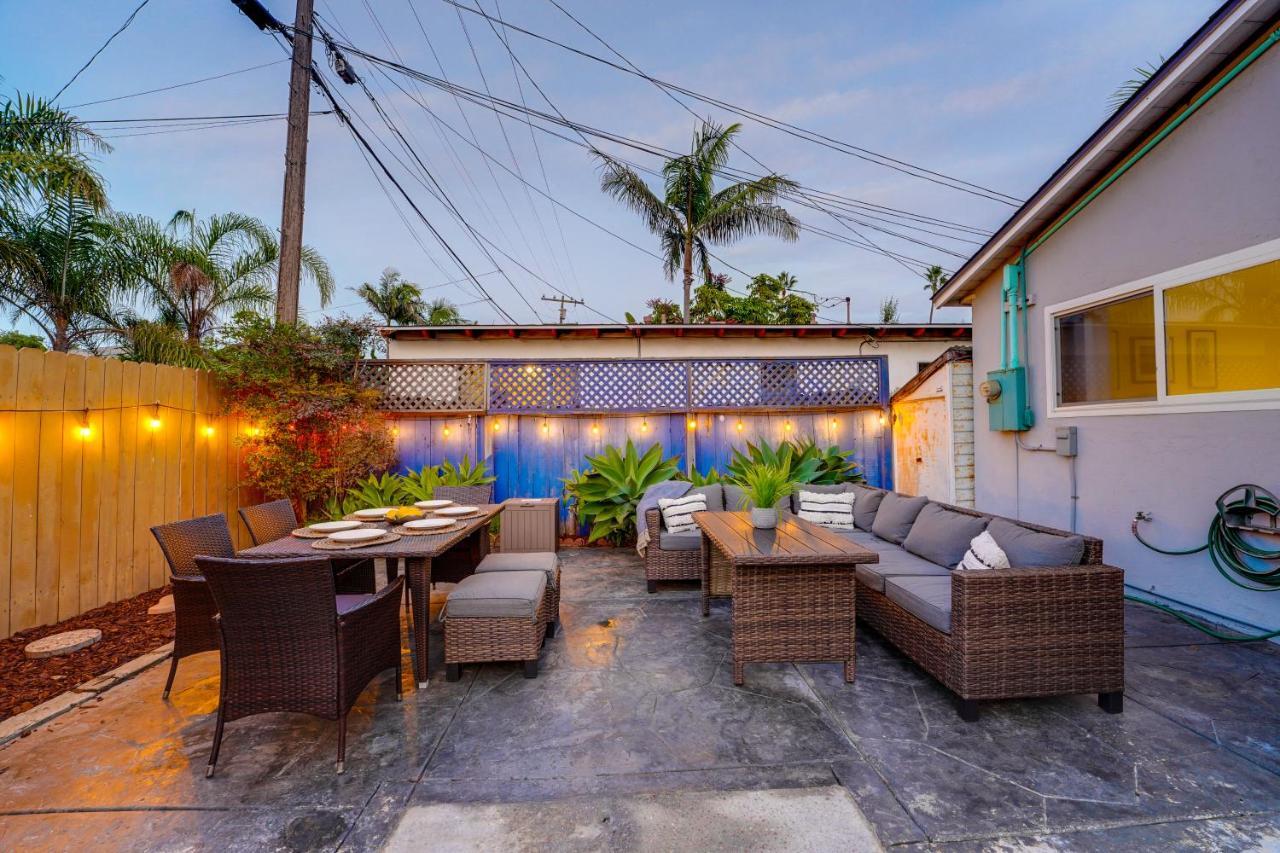 Pacific Paradise - Large Patio, Hot Tub, Short Walk To Beach, & Parking Hébergement de vacances *