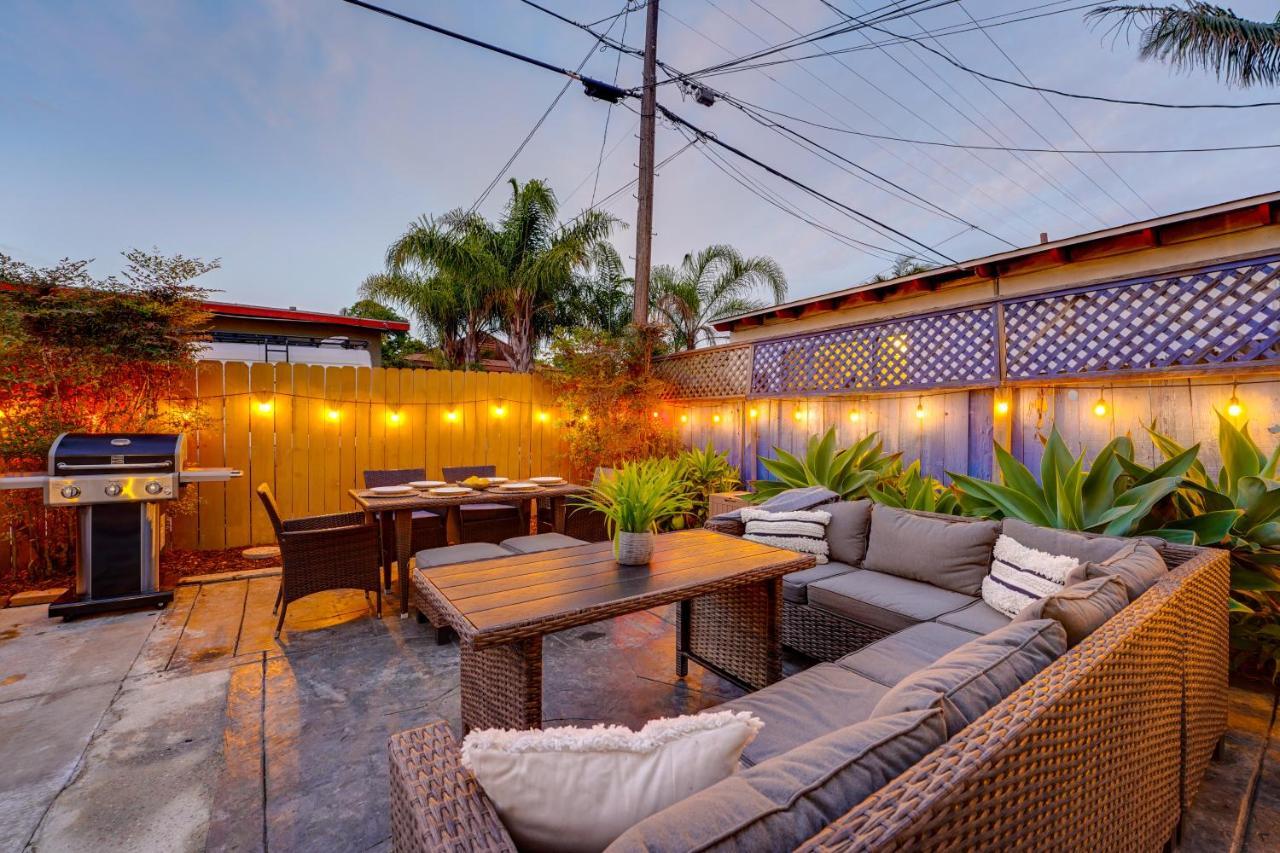 Pacific Paradise - Large Patio, Hot Tub, Short Walk To Beach, & Parking Hébergement de vacances *