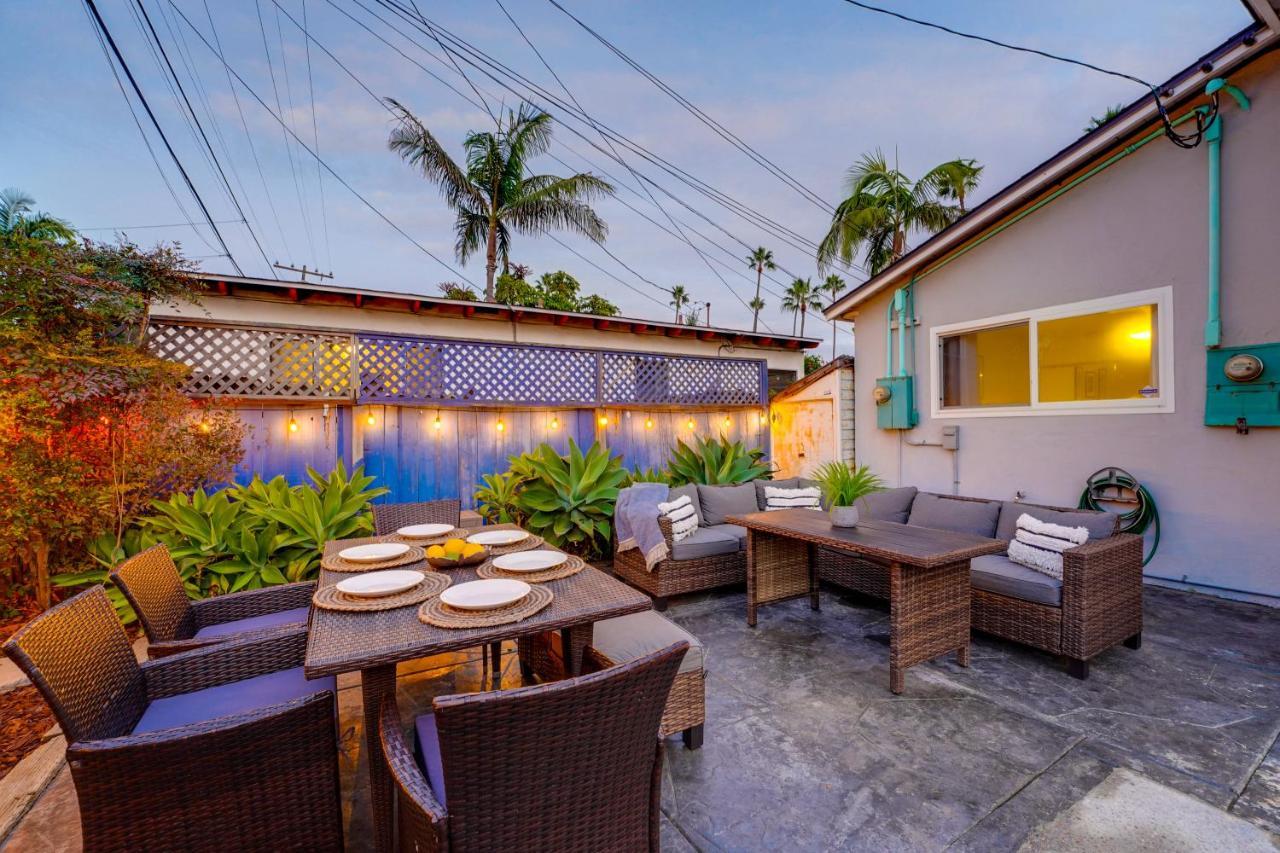 Hébergement de vacances Pacific Paradise - Large Patio, Hot Tub, Short Walk To Beach, & Parking